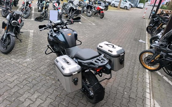 Gebrauchtmotorrad Benelli TRK 502 X - Bild 11