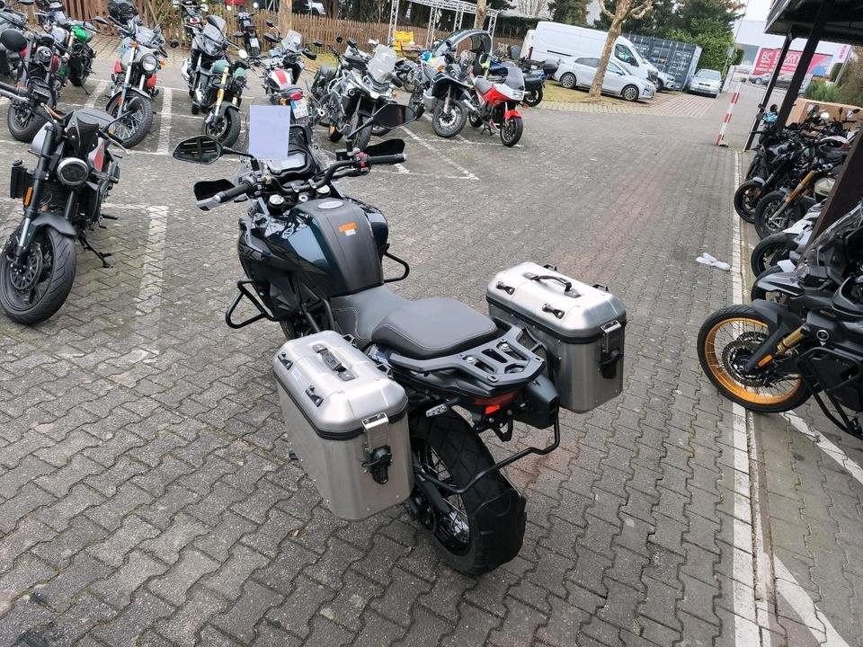 Angebot Benelli TRK 502 X