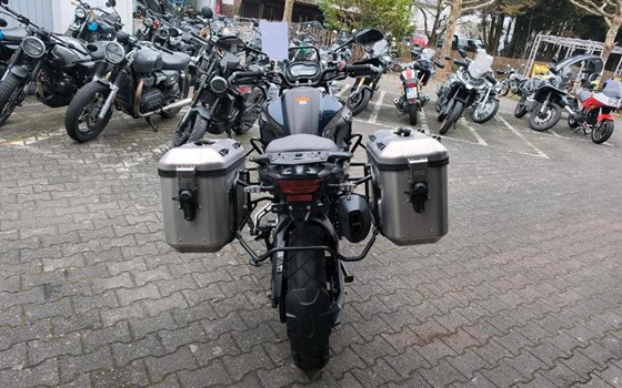 Gebrauchtmotorrad Benelli TRK 502 X - Bild 3