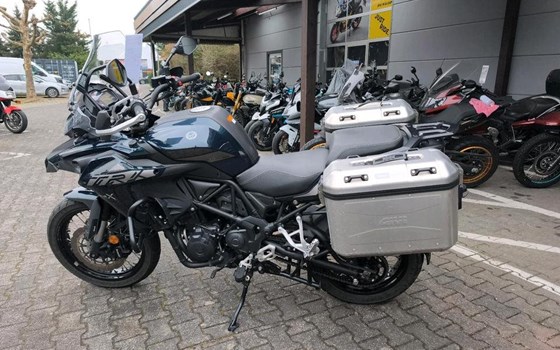 Gebrauchtmotorrad Benelli TRK 502 X - Bild 5