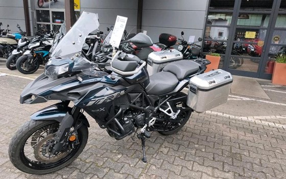 Gebrauchtmotorrad Benelli TRK 502 X - Bild 6