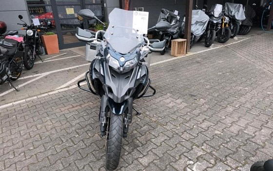 Gebrauchtmotorrad Benelli TRK 502 X - Bild 7