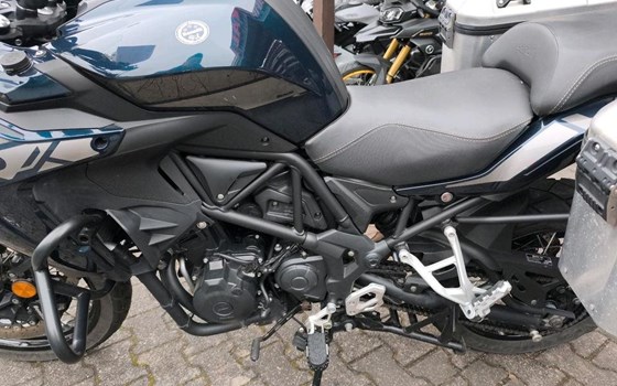 Gebrauchtmotorrad Benelli TRK 502 X - Bild 8