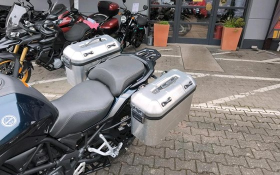 Gebrauchtmotorrad Benelli TRK 502 X - Bild 9
