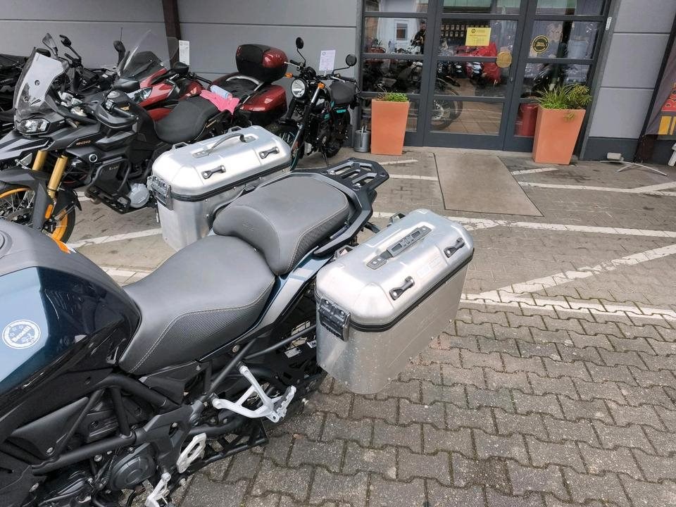 Angebot Benelli TRK 502 X