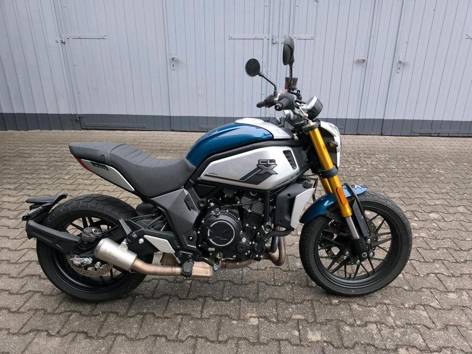 Angebot CFMOTO 700CL-X HERITAGE