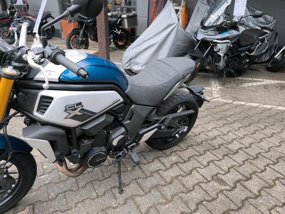 Angebot CFMOTO 700CL-X HERITAGE