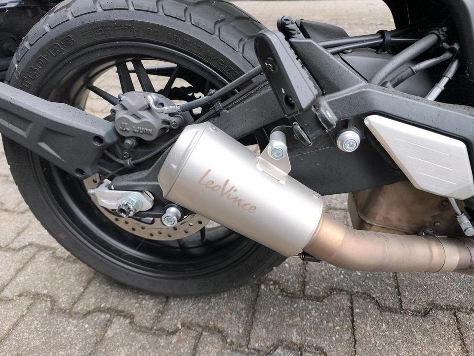 Angebot CFMOTO 700CL-X HERITAGE