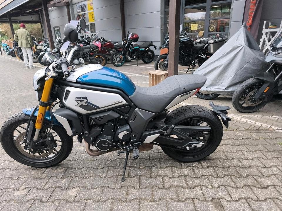 Angebot CFMOTO 700CL-X HERITAGE