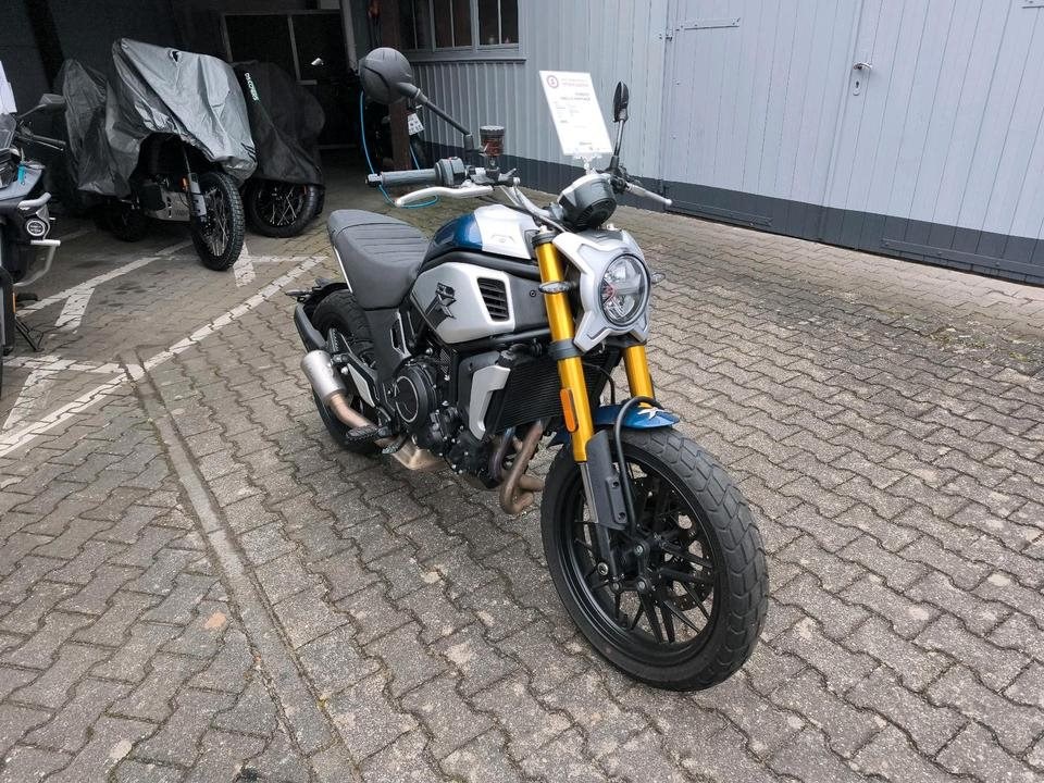 Angebot CFMOTO 700CL-X HERITAGE