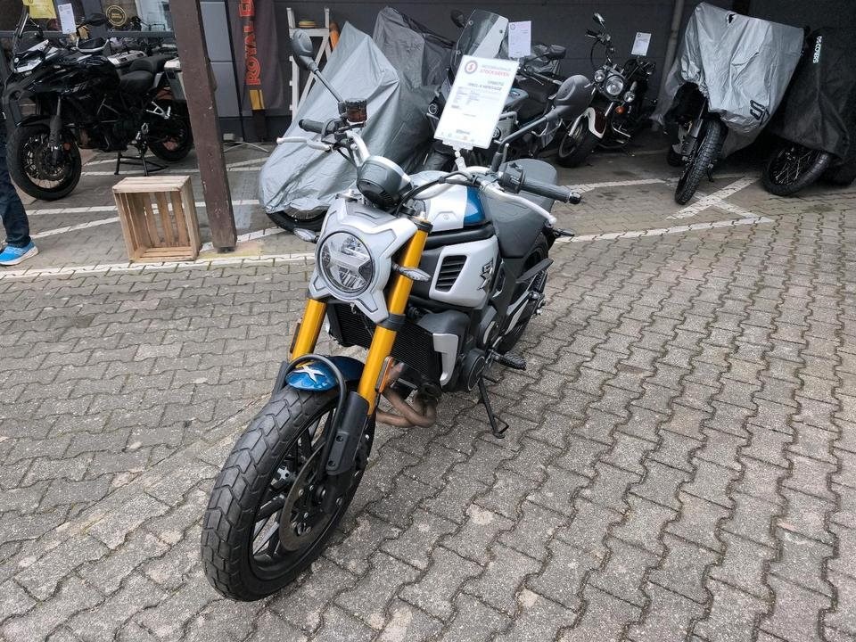 Angebot CFMOTO 700CL-X HERITAGE