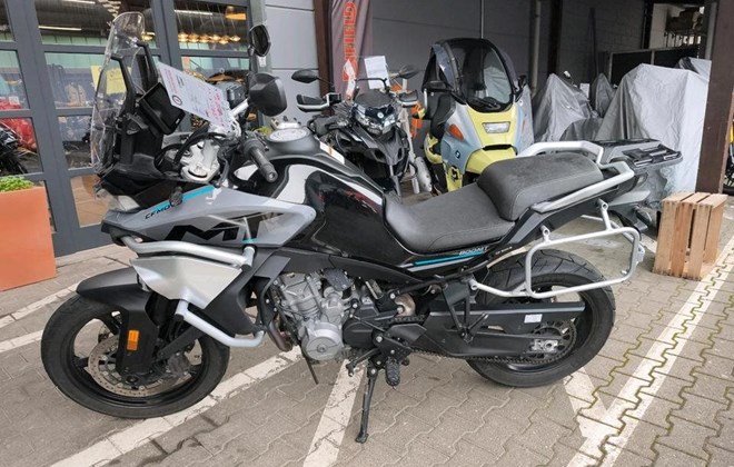 CFMOTO 800MT Sport