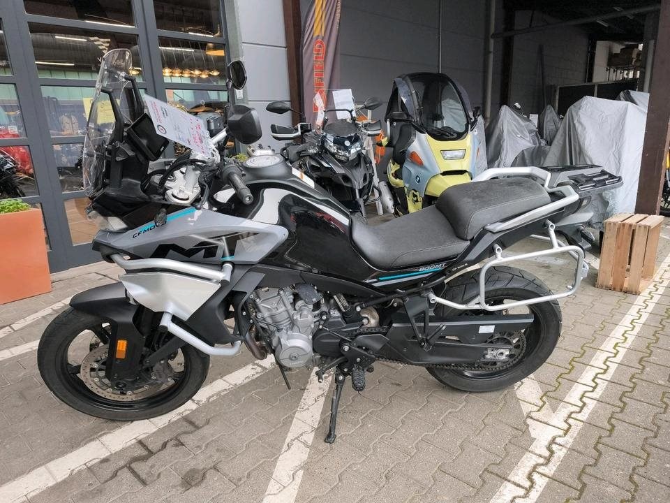 Angebot CFMOTO 800MT Sport