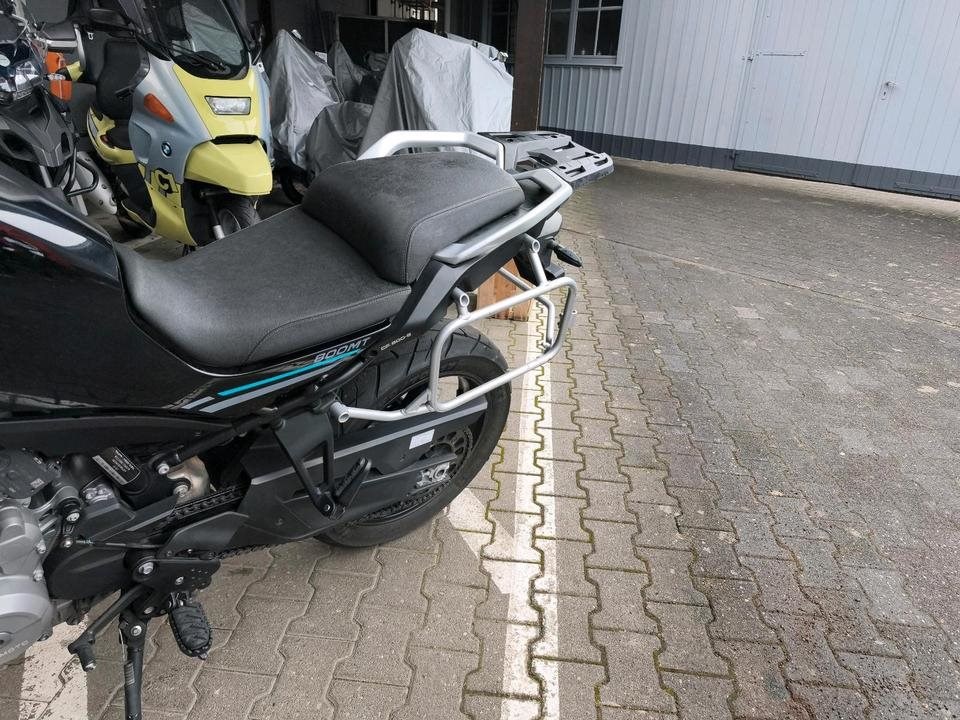 Angebot CFMOTO 800MT Sport