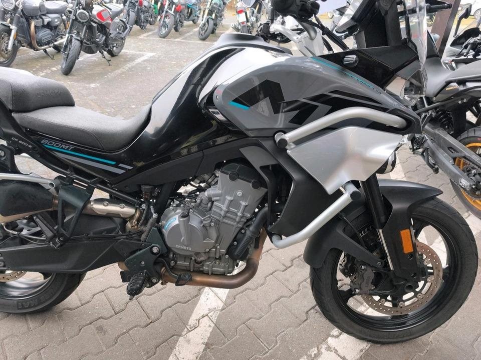 Angebot CFMOTO 800MT Sport