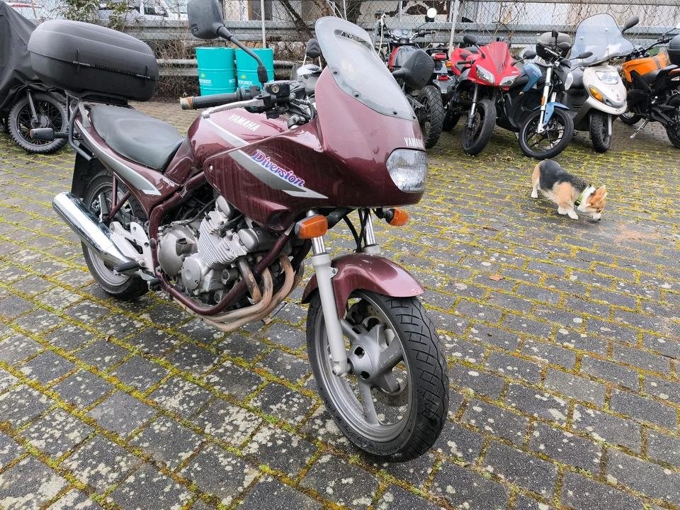 Angebot Yamaha XJ 600 S Diversion