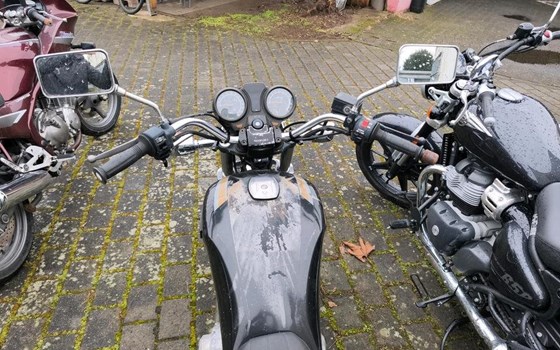 Gebrauchtmotorrad Suzuki GR 650 Tempter - Bild 6