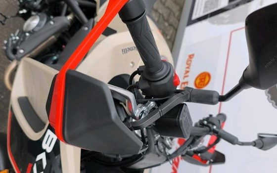 Neufahrzeug Benelli BKX 125 - Bild 13