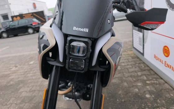 Neufahrzeug Benelli BKX 125 - Bild 14