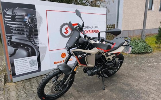 Neufahrzeug Benelli BKX 125 - Bild 3