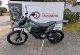 Neumotorrad Zero FX