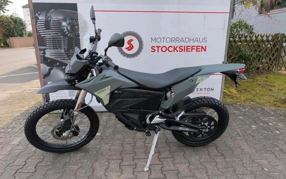 Neufahrzeug Zero FX - Bild 1