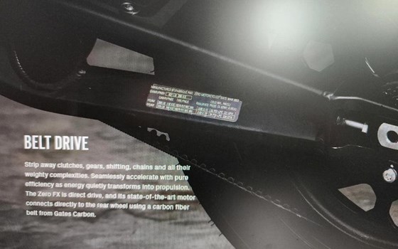 Neufahrzeug Zero FX - Bild 16