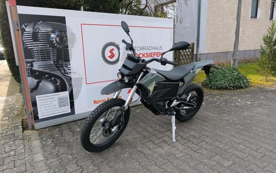 Neufahrzeug Zero FX - Bild 2