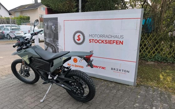 Neufahrzeug Zero FX - Bild 3