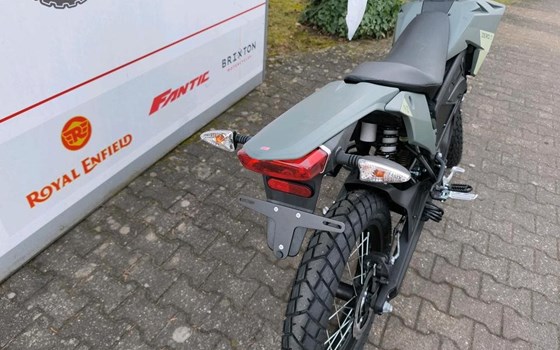 Neufahrzeug Zero FX - Bild 8