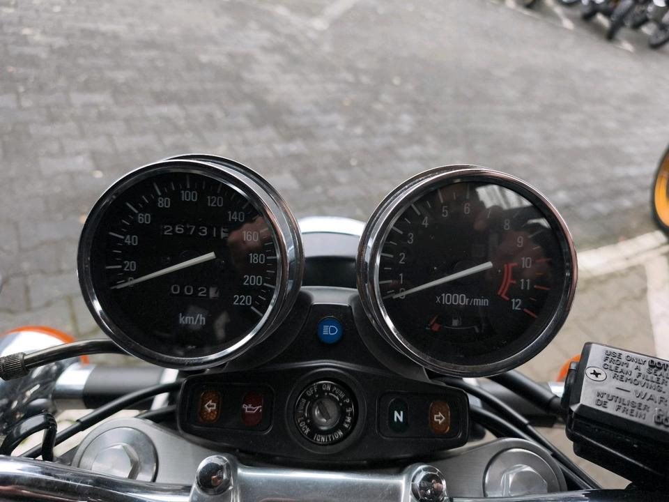 Angebot Kawasaki Zephyr 550