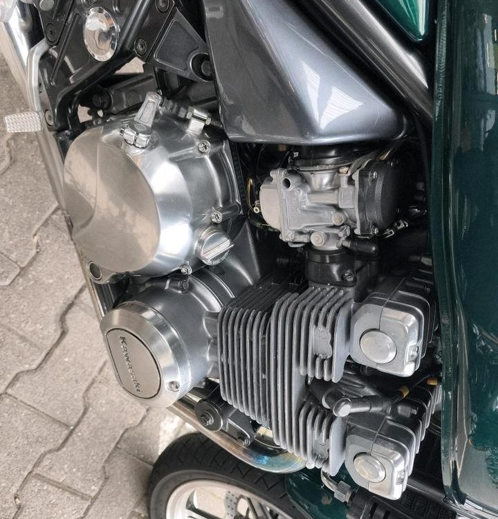 Angebot Kawasaki Zephyr 550