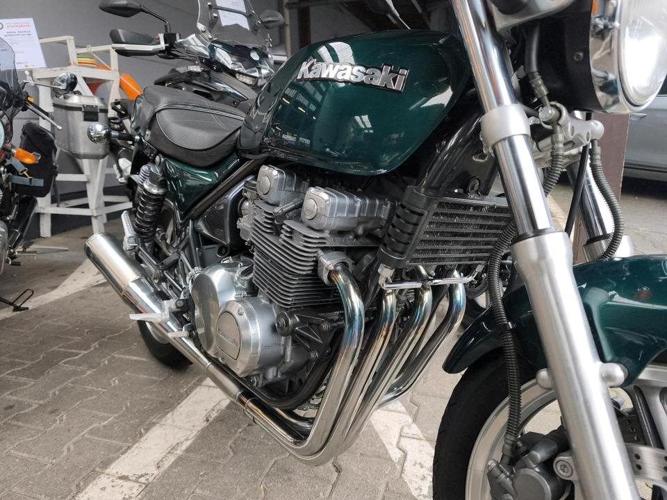 Angebot Kawasaki Zephyr 550