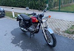 Gebrauchte Kawasaki Estrella