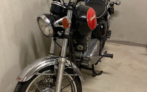 Gebrauchtmotorrad Kawasaki Estrella - Bild 3