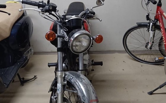 Gebrauchtmotorrad Kawasaki Estrella - Bild 4