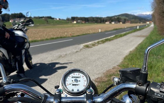 Gebrauchtmotorrad Kawasaki Estrella - Bild 2