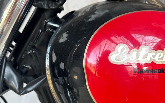 Gebrauchtmotorrad Kawasaki Estrella - Bild 5