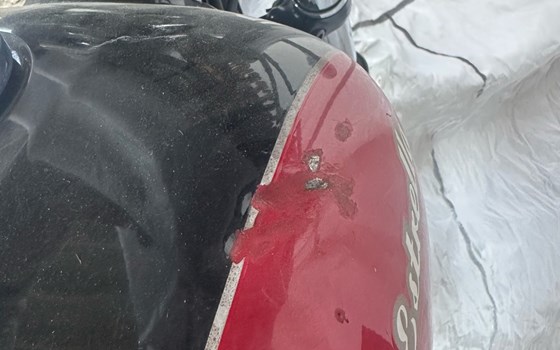 Gebrauchtmotorrad Kawasaki Estrella - Bild 6