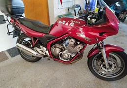 Gebrauchte Yamaha XJ 600 S Diversion