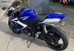 Gebrauchte Suzuki GSX-R 750