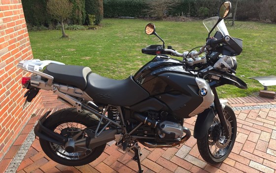 Gebrauchtmotorrad BMW R 1200 GS - Bild 10