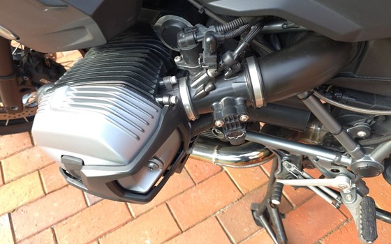 Gebrauchtmotorrad BMW R 1200 GS - Bild 12