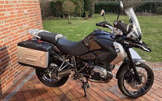 Gebrauchtmotorrad BMW R 1200 GS - Bild 15