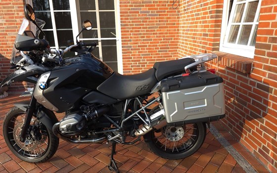 Gebrauchtmotorrad BMW R 1200 GS - Bild 16