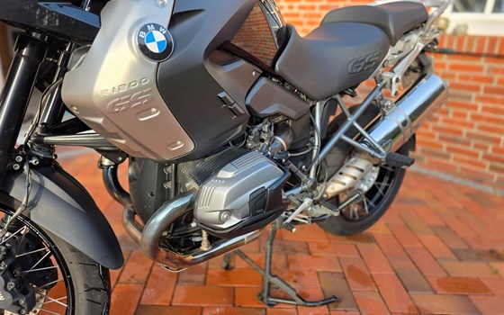 Gebrauchtmotorrad BMW R 1200 GS - Bild 18