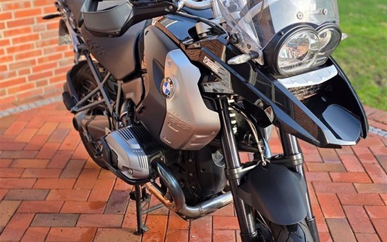 Gebrauchtmotorrad BMW R 1200 GS - Bild 2