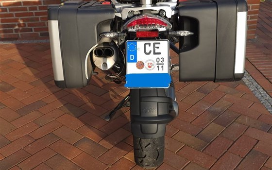 Gebrauchtmotorrad BMW R 1200 GS - Bild 28