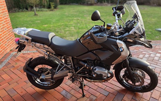 Gebrauchtmotorrad BMW R 1200 GS - Bild 3