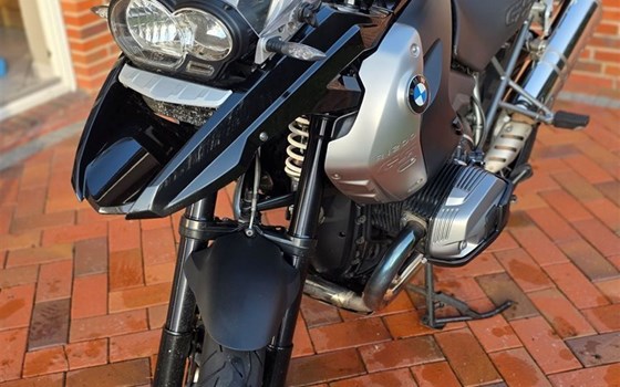 Gebrauchtmotorrad BMW R 1200 GS - Bild 4